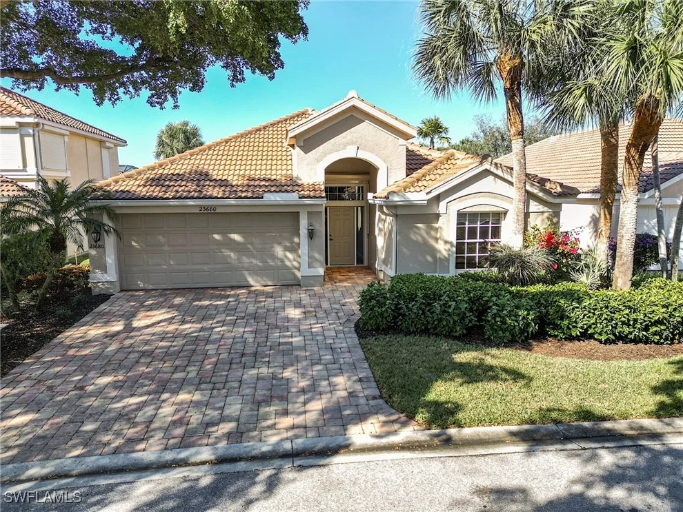 Unit for sale at 23680 Stonyriver Place, Estero, FL 34135