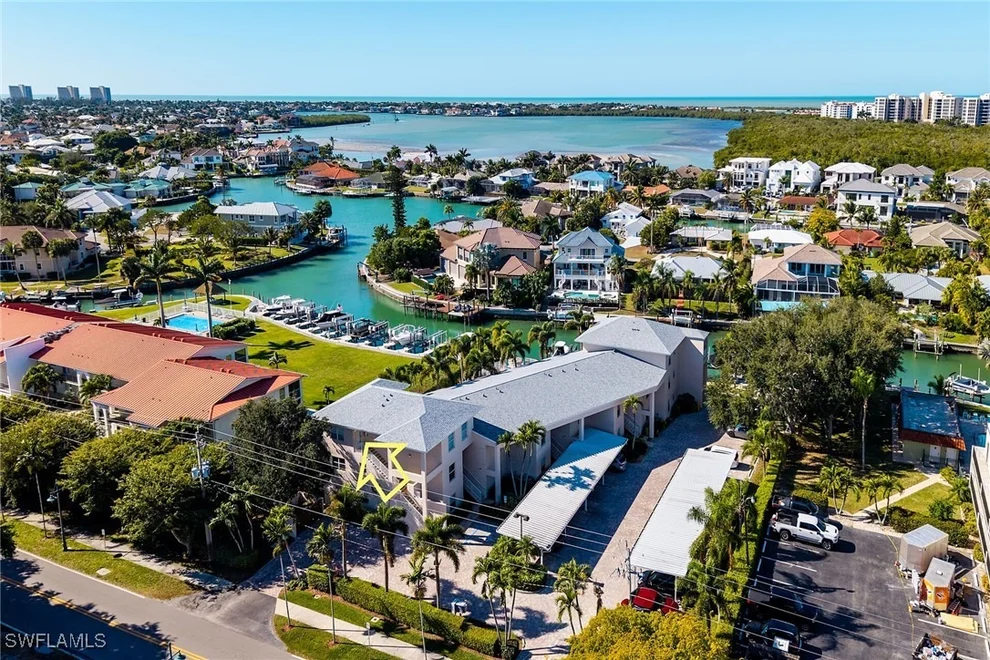 Unit for sale at 1136 Bald Eagle Drive, Marco Island, FL 34145