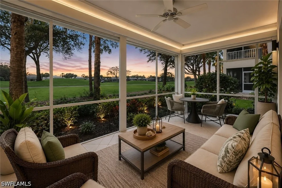 Unit for sale at 9261 Palmetto Ridge Drive, Estero, FL 34135