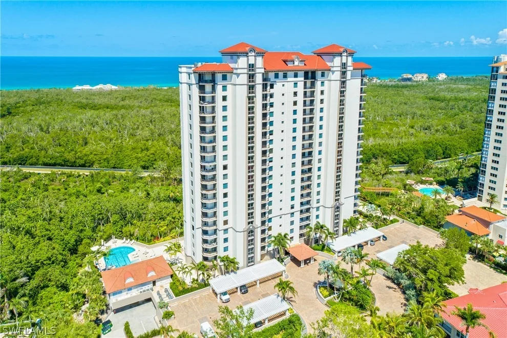 Unit for sale at 7225 Pelican Bay Boulevard, Naples, FL 34108