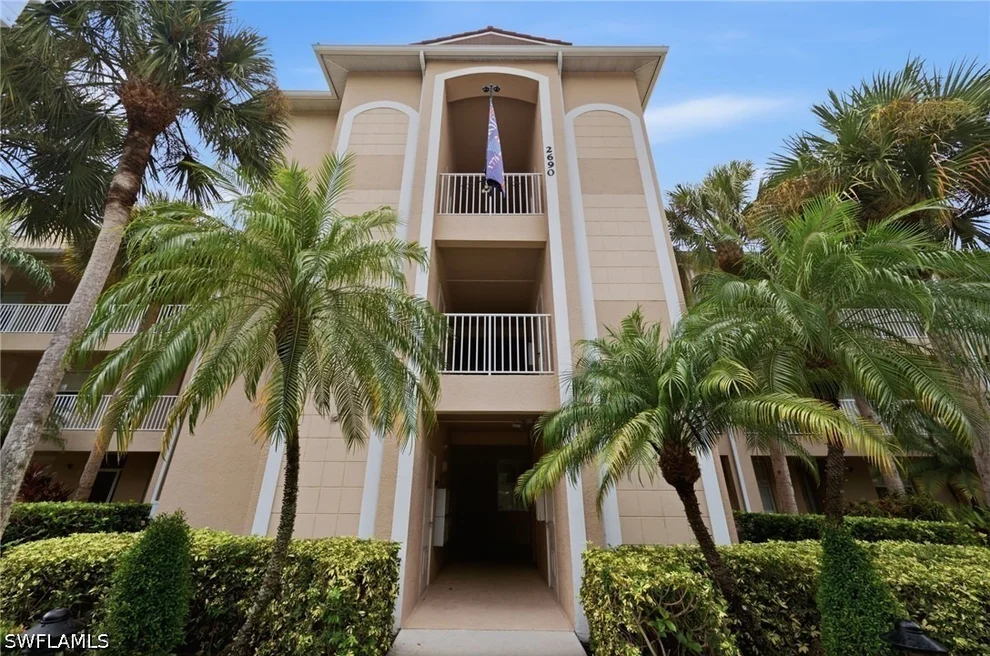 Unit for sale at 2690 Cypress Trace Circle, Naples, FL 34119
