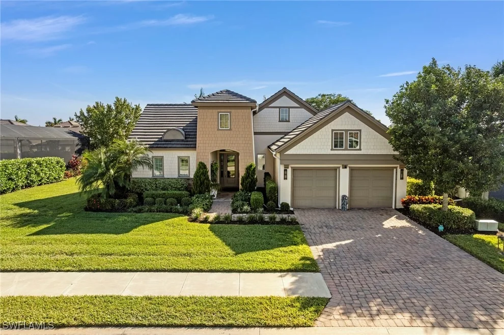 Unit for sale at 14714 Leeward Drive, Naples, FL 34114