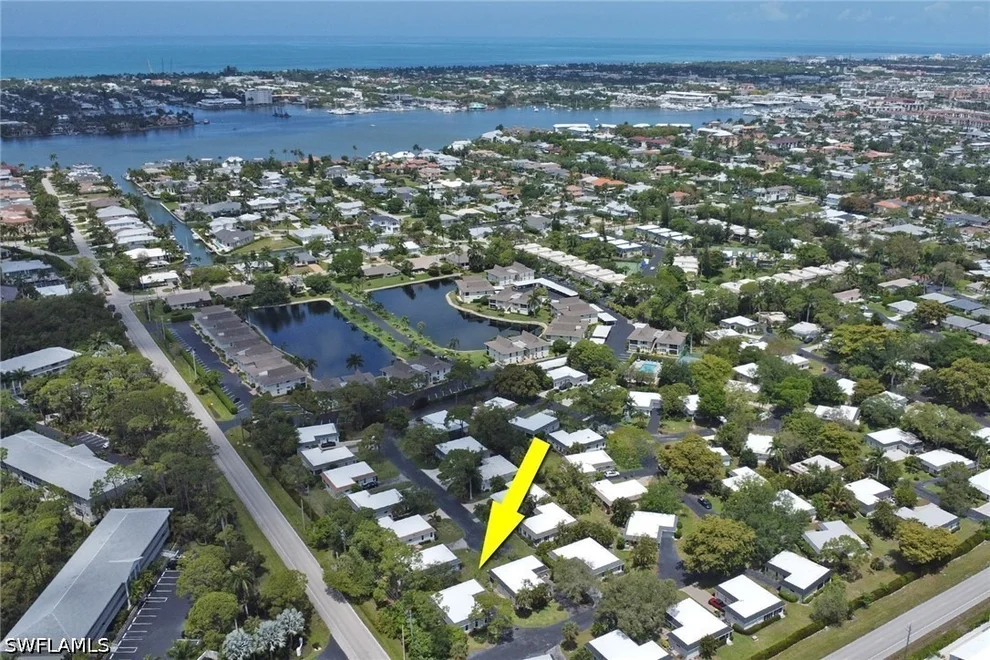 Unit for sale at 265 Lanchester Court, Naples, FL 34112