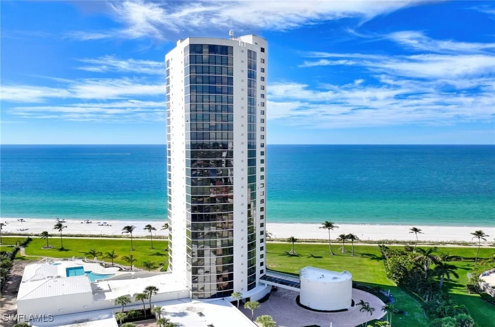 Unit for sale at 4601 Gulf Shore Boulevard N, Naples, FL 34103