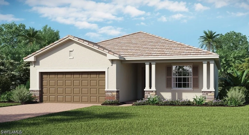 Unit for sale at 3143 Weston Manor Drive, Alva, FL 33920
