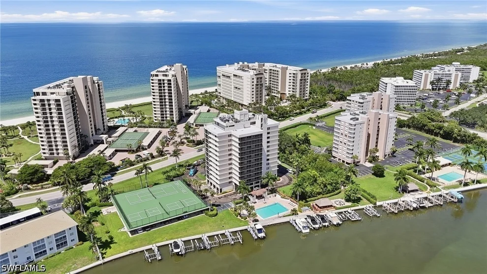 Unit for sale at 11030 Gulf Shore Drive, Naples, FL 34108