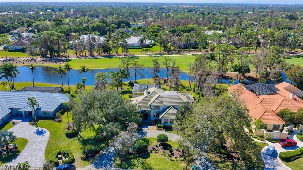 Unit for sale at 4356 Pond Apple Drive N, Naples, FL 34119