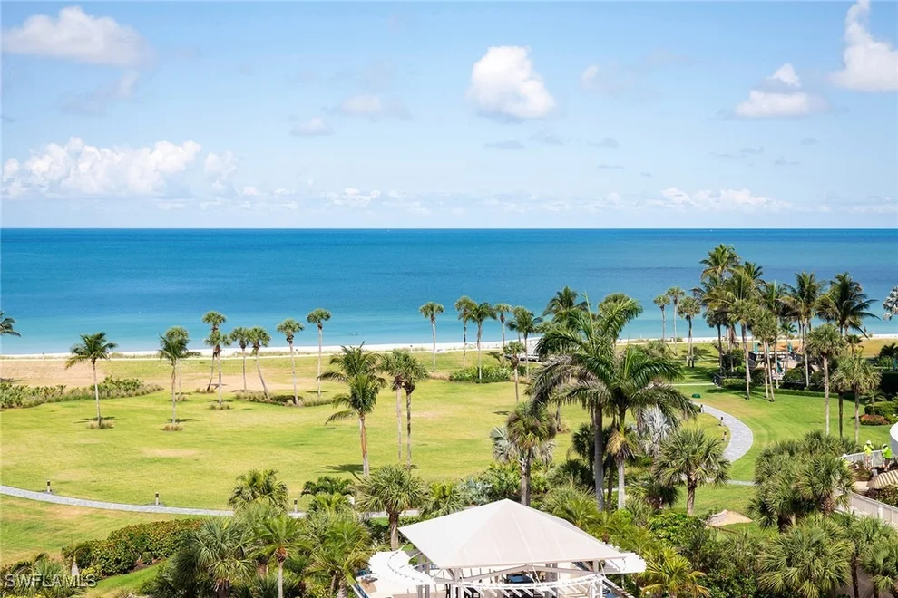 Unit for sale at 4451 Gulf Shore Boulevard N, Naples, FL 34103