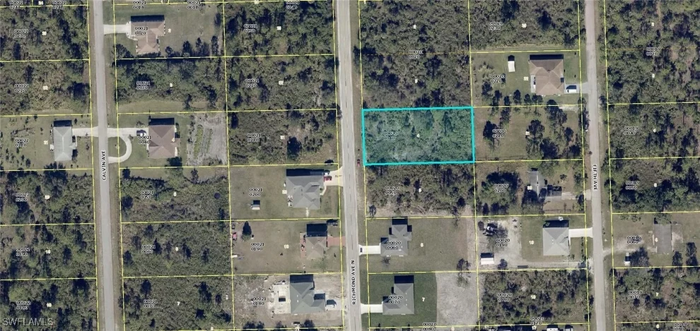 Unit for sale at 916 Richmond Avenue N, Lehigh Acres, FL 33972