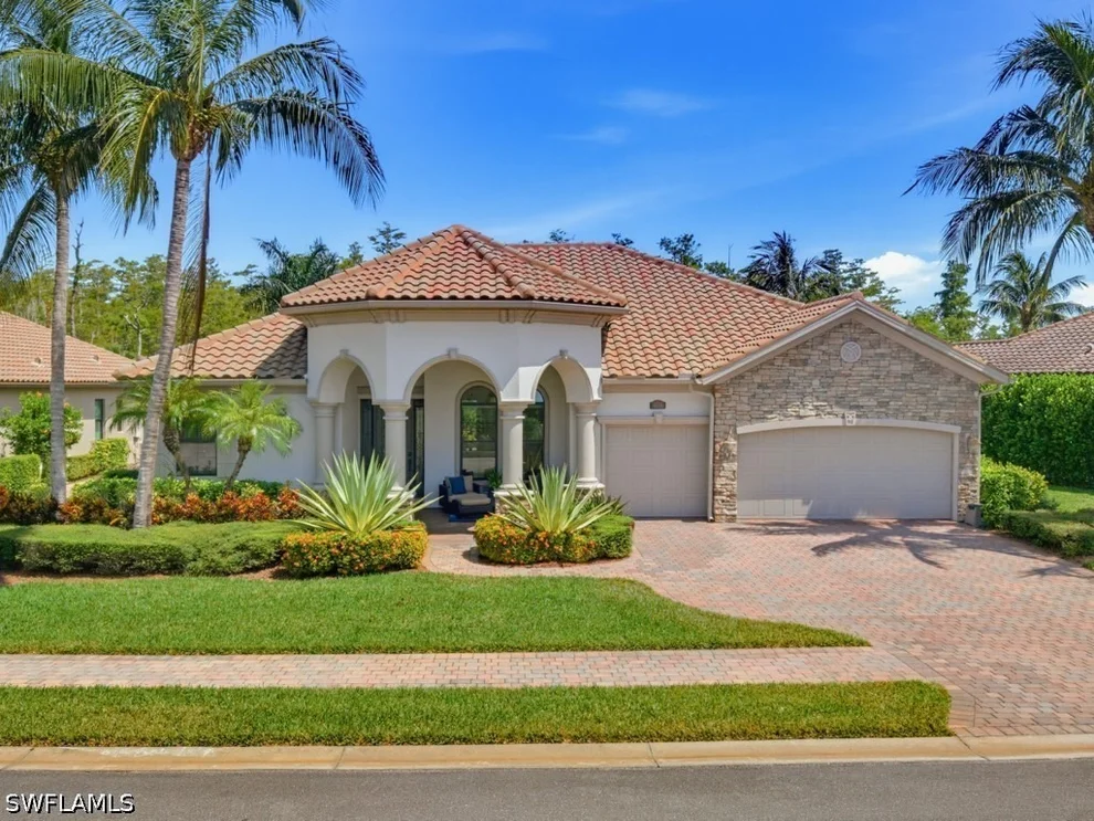 Unit for sale at 9546 Firenze Circle, Naples, FL 34113