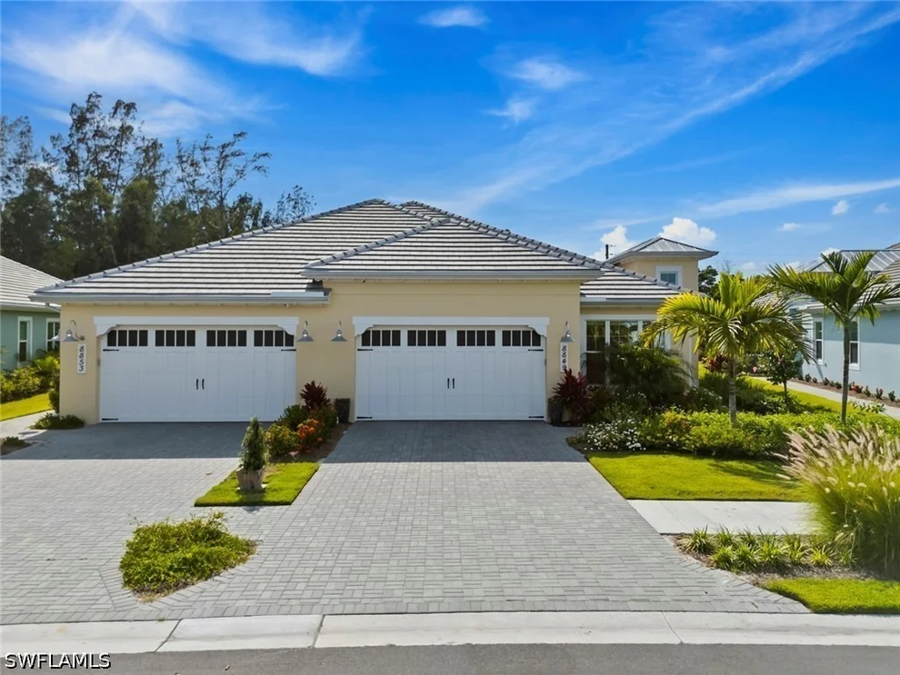 Unit for sale at 8849 Yucatan Court, Naples, FL 34112