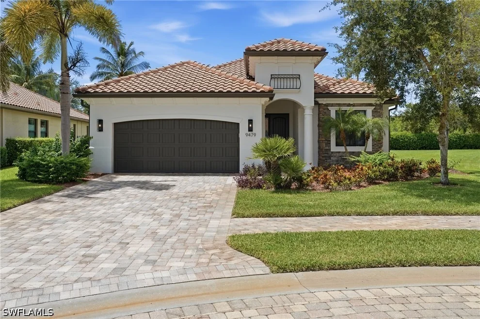 Unit for sale at 9479 Piacere Way, Naples, FL 34113