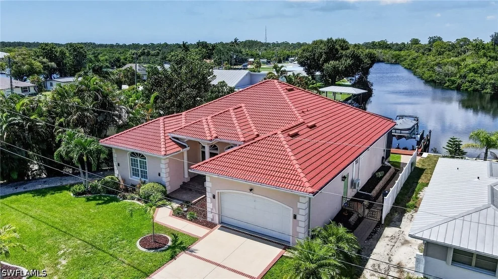 Unit for sale at 1298 Thompson Street, North Fort Myers, FL 33903