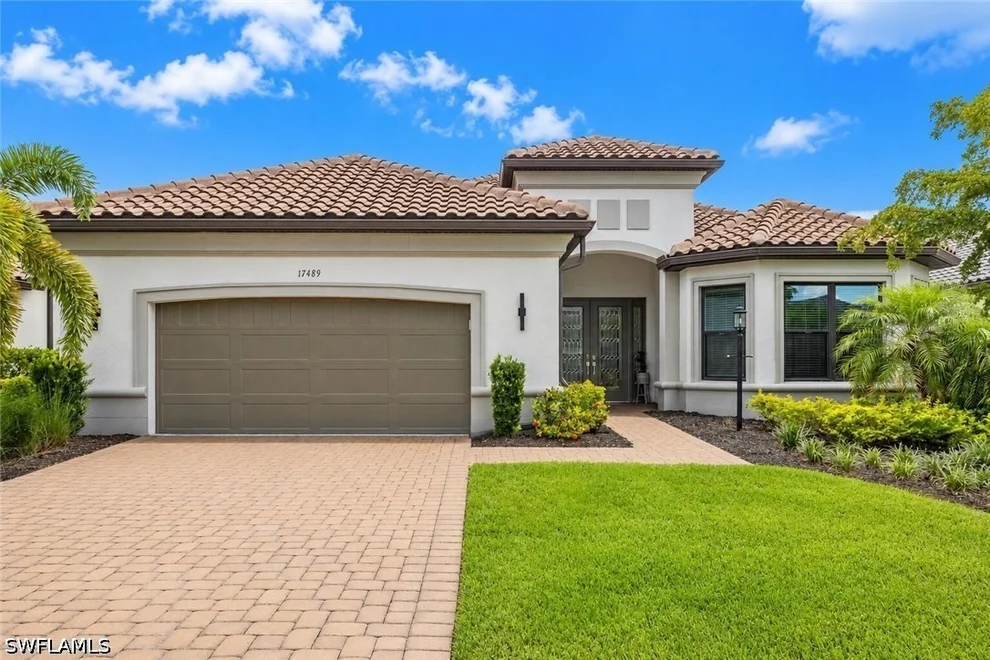 Unit for sale at 17489 Aquila Court, Fort Myers, FL 33913