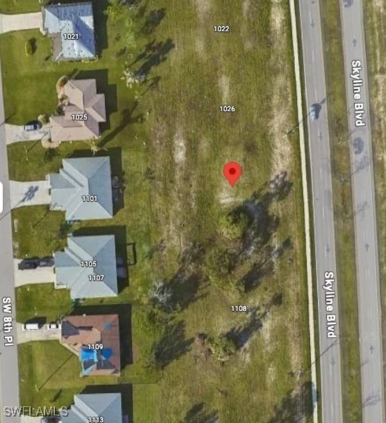 Unit for sale at 1102 Skyline Boulevard, Cape Coral, FL 33991