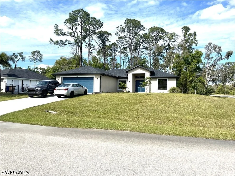 Unit for sale at 5536 Beck Street, Lehigh Acres, FL 33971