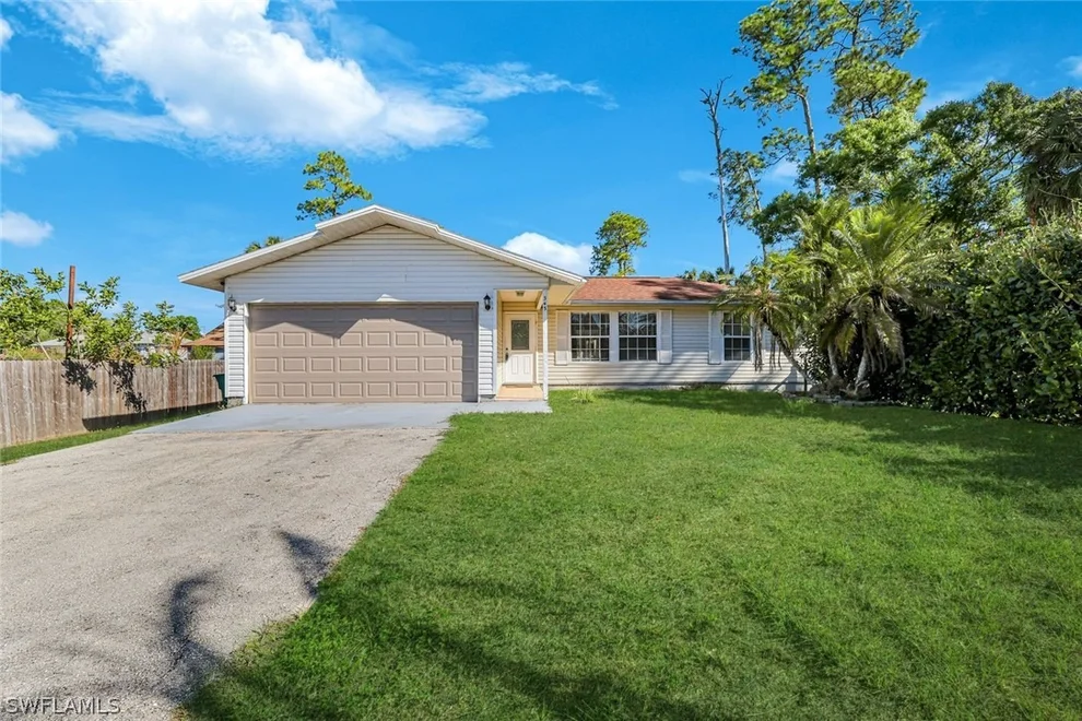 Unit for sale at 343 Golden Gate Boulevard E, Naples, FL 34120