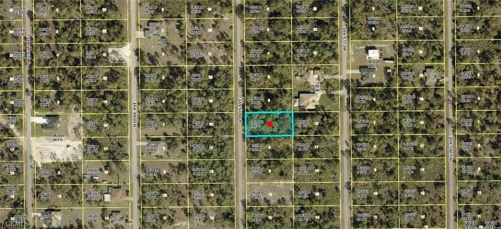 Unit for sale at 1310 Louis Avenue, Lehigh Acres, FL 33972