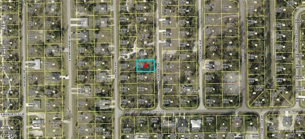 Unit for sale at 768 Kirkman Avenue, Lehigh Acres, FL 33974
