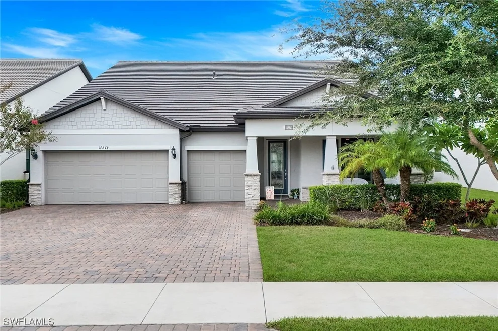 Unit for sale at 17274 Hadlow Place, Fort Myers, FL 33967