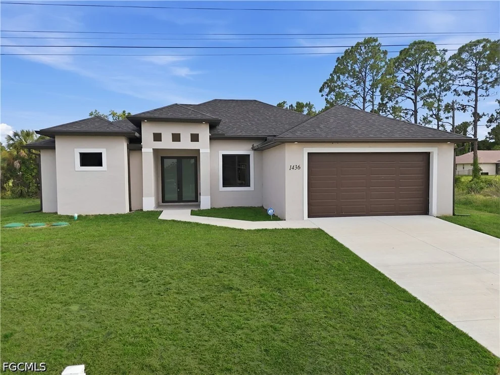 Unit for sale at 1436 Graham Circle, Lehigh Acres, FL 33936