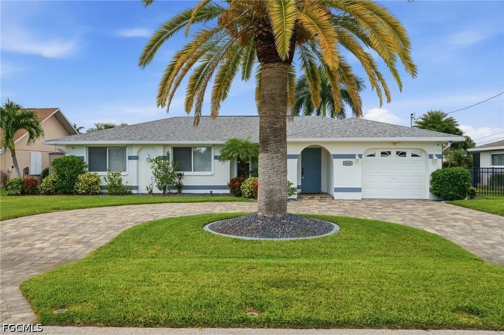 Unit for sale at 2045 SE 28th Street, Cape Coral, FL 33904