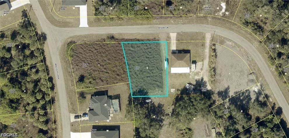 Unit for sale at 659 Jessie Lane, Lehigh Acres, FL 33972