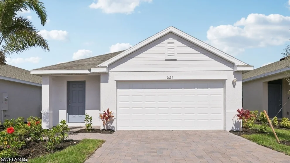 Unit for sale at 2681 Soft Coral Way, North Fort Myers, FL 33903