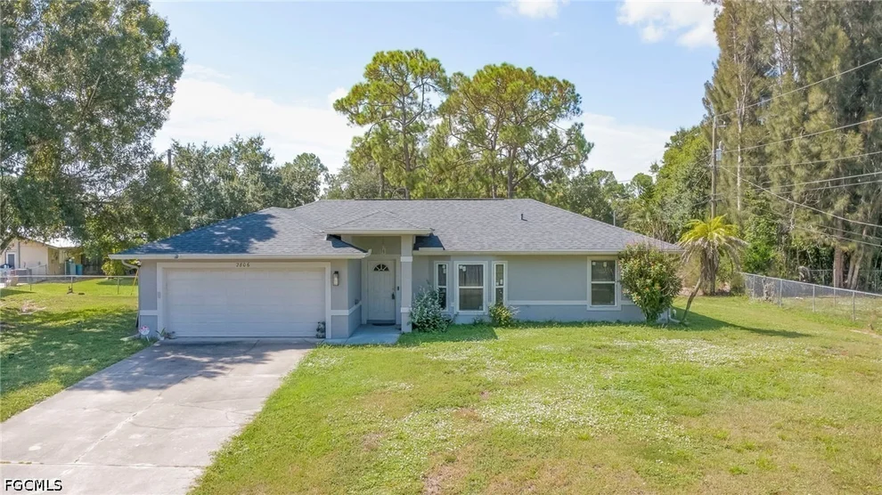 Unit for sale at 2806 E 3rd Street, Lehigh Acres, FL 33936