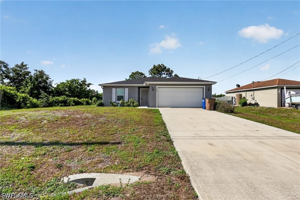 Unit for sale at 3603 21st Street SW, Lehigh Acres, FL 33976