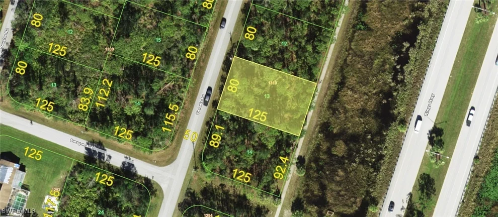Unit for sale at 3366 Vessels, Port Charlotte, FL 33980