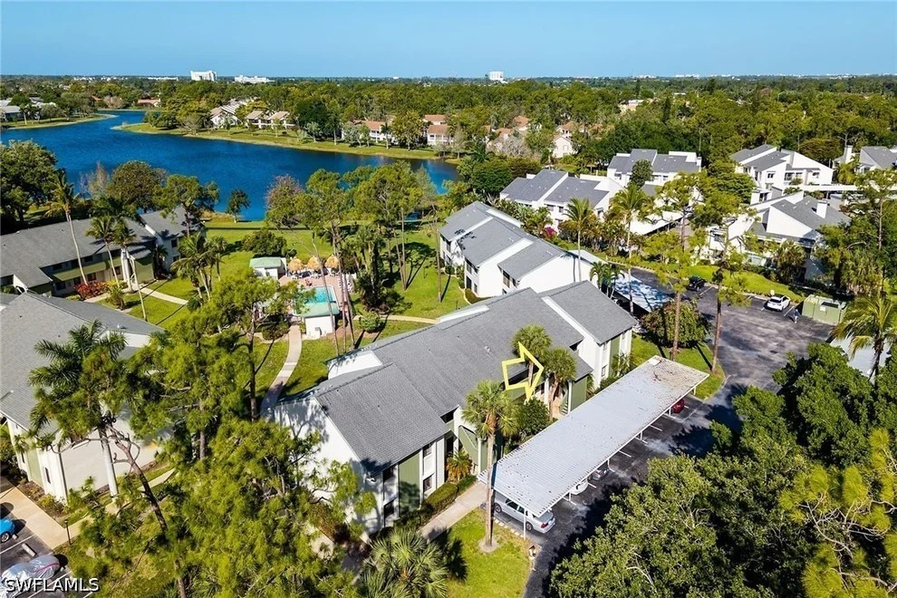 Unit for sale at 2980 Kings Lake Boulevard, Naples, FL 34112