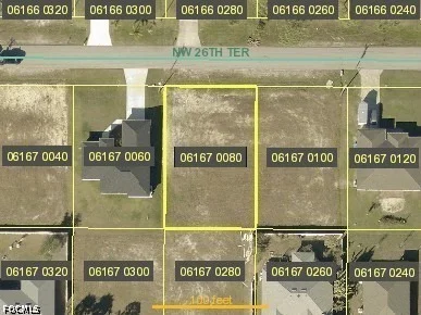 Unit for sale at 2922 NW 26th Terrace, Cape Coral, FL 33993