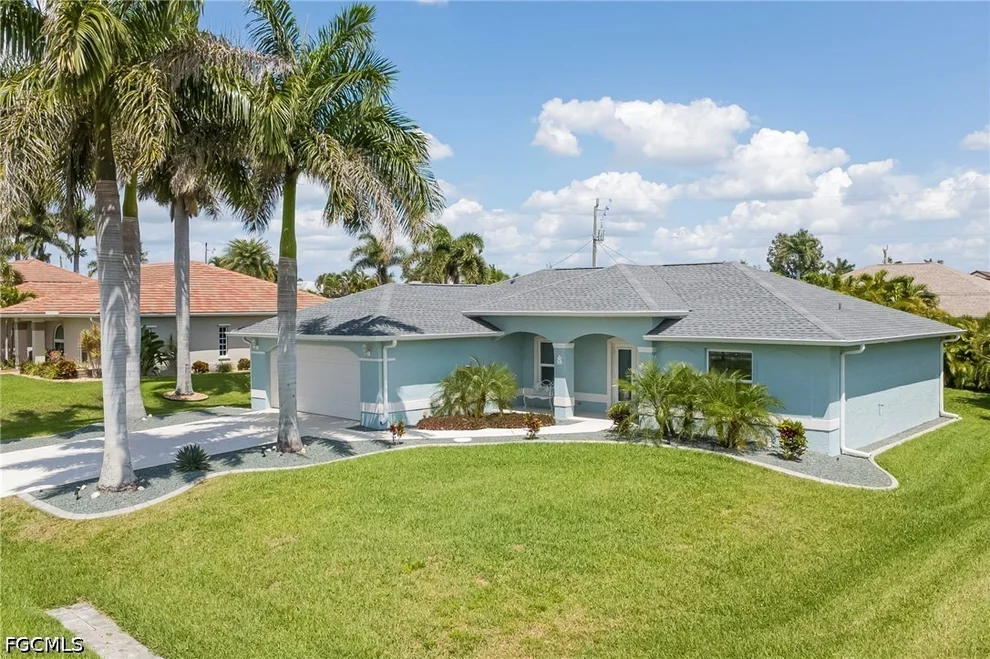 Unit for sale at 5239 Sands Boulevard, Cape Coral, FL 33914