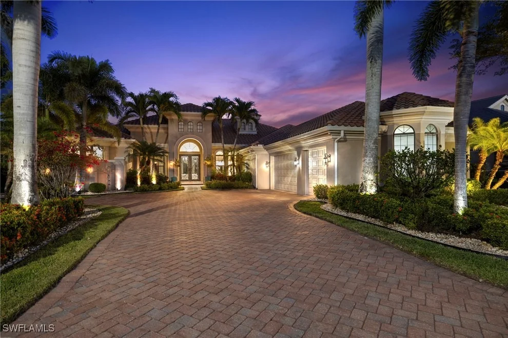 Unit for sale at 9214 Marble Stone Drive, Naples, FL 34120