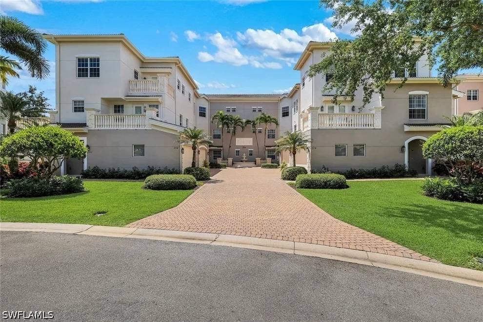 Unit for sale at 554 Avellino Isles Circle, Naples, FL 34119