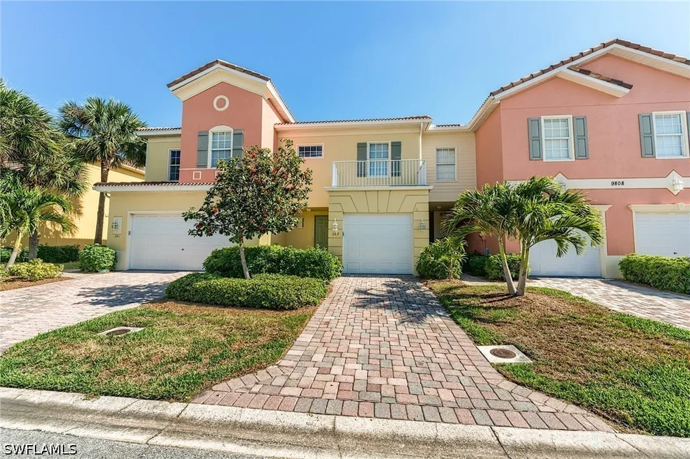 Unit for sale at 9808 Solera Cove Pointe, Fort Myers, FL 33908