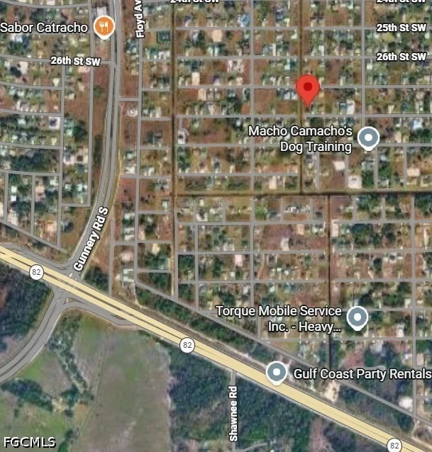 Unit for sale at 4034 28th Street SW, Lehigh Acres, FL 33976