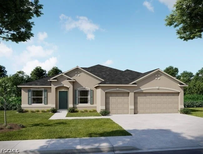 Unit for sale at 2802 13th Street SW, Lehigh Acres, FL 33976