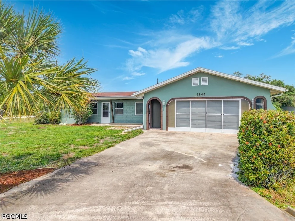 Unit for sale at 5840 Acla Vista Drive, Punta Gorda, FL 33950