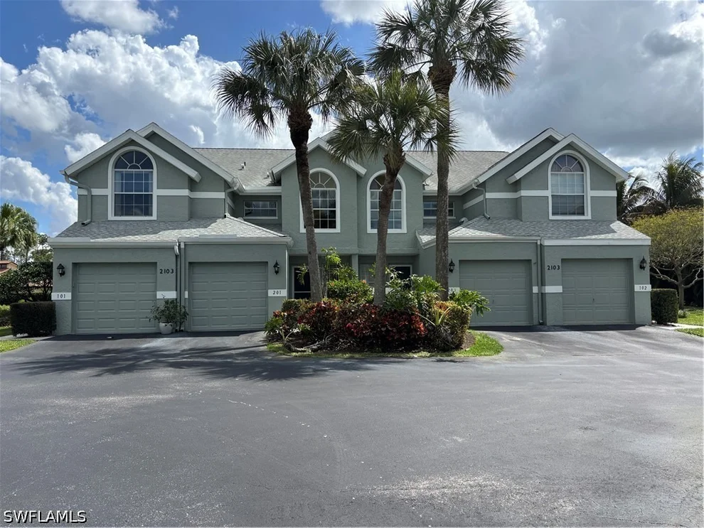 Unit for sale at 2103 Tama Circle, Naples, FL 34112
