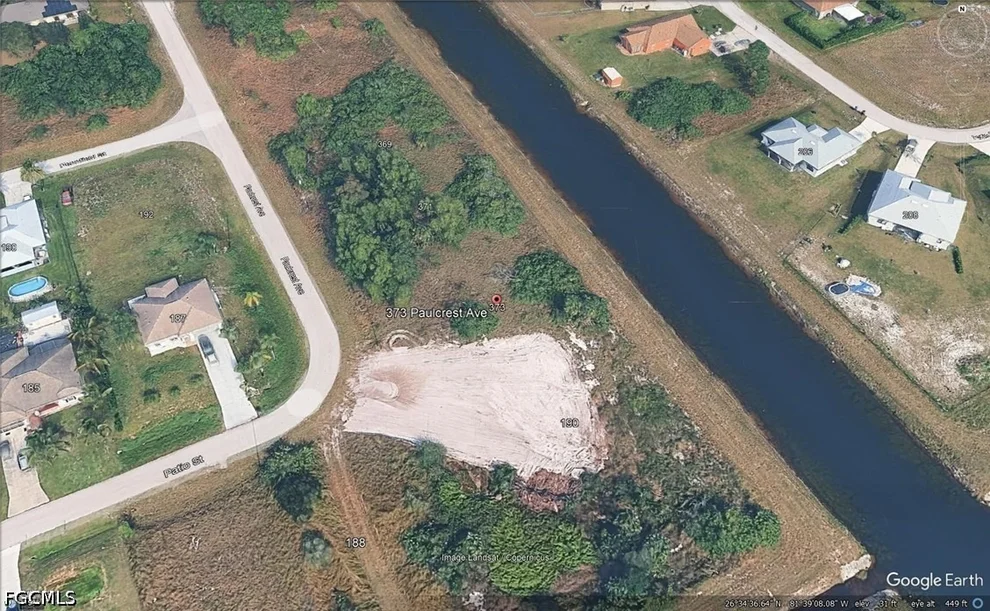 Unit for sale at 373 Paulcrest Avenue, Lehigh Acres, FL 33974