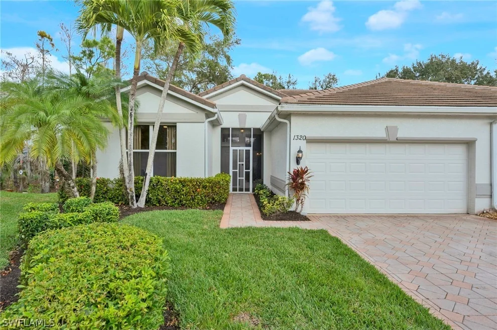 Unit for sale at 1320 Barnstable Court, Naples, FL 34104