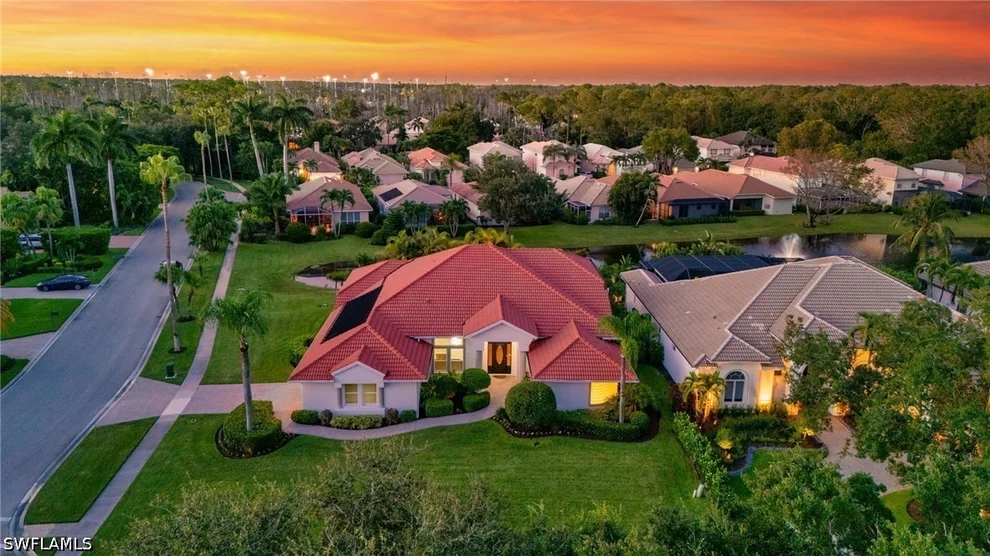 Unit for sale at 9736 Wilshire Lakes Boulevard, Naples, FL 34109