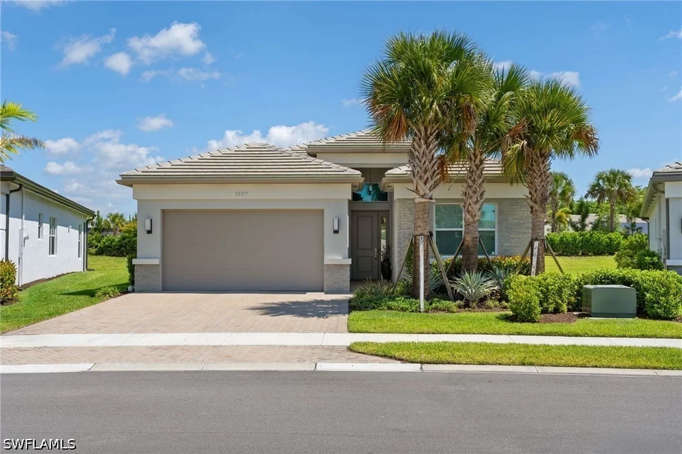 Unit for sale at 12377 Dahlia Court, Naples, FL 34120