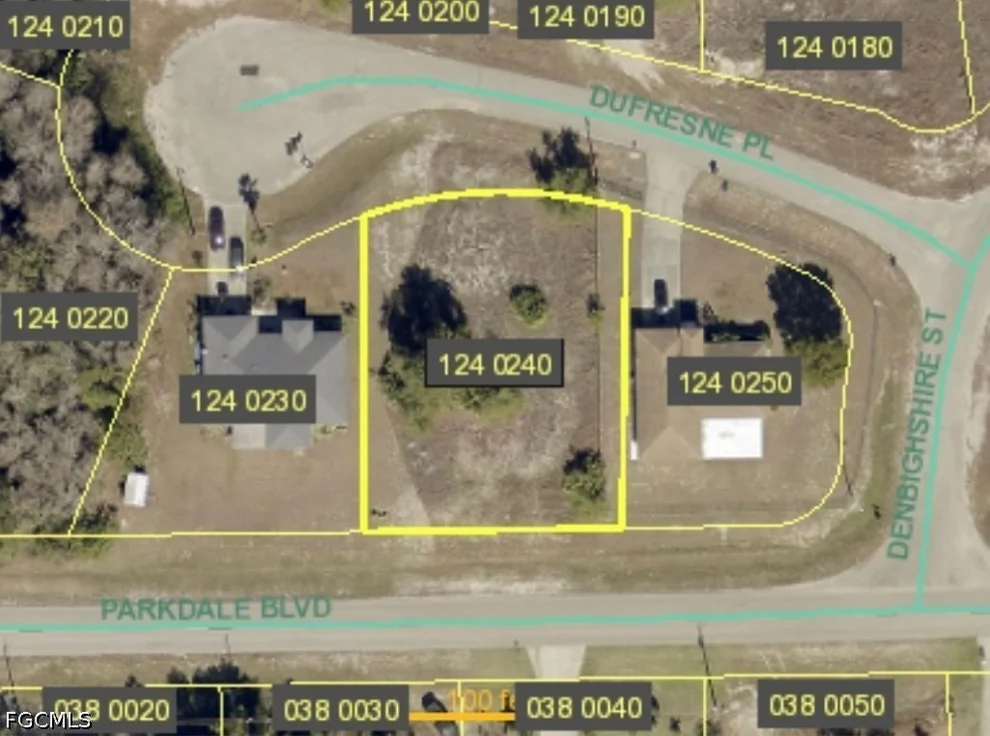 Unit for sale at 508 Dufresne Place, Lehigh Acres, FL 33974
