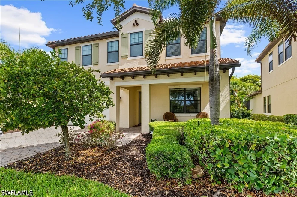 Unit for sale at 4111 Raffia Drive, Naples, FL 34119