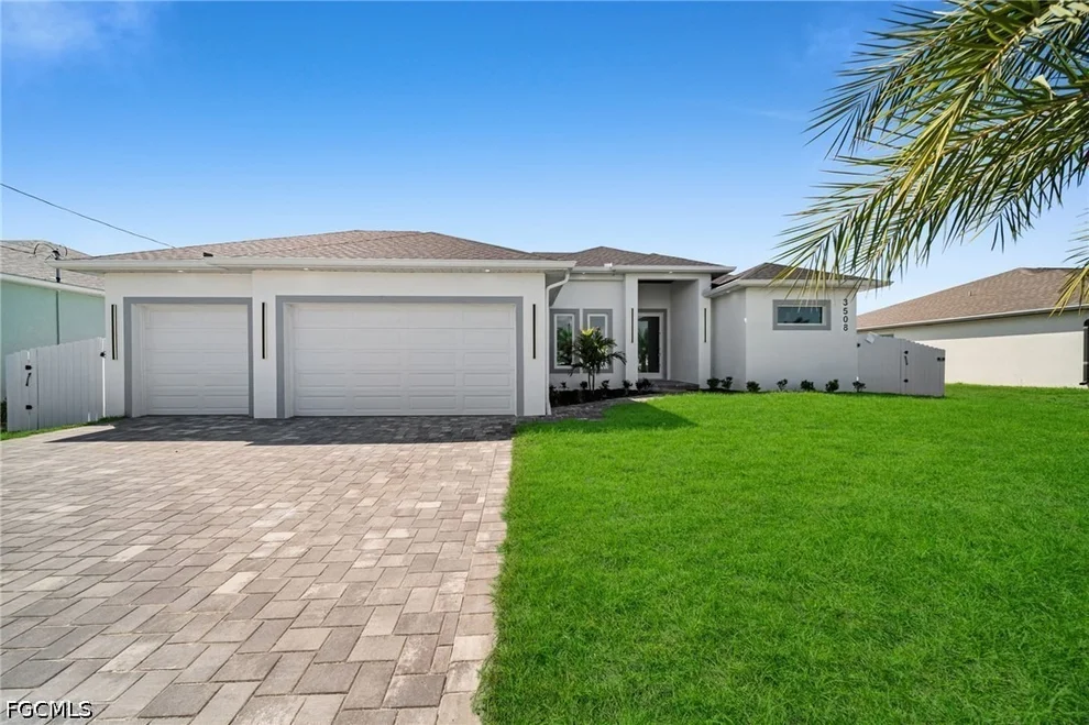 Unit for sale at 3508 NW 21st Street, Cape Coral, FL 33993