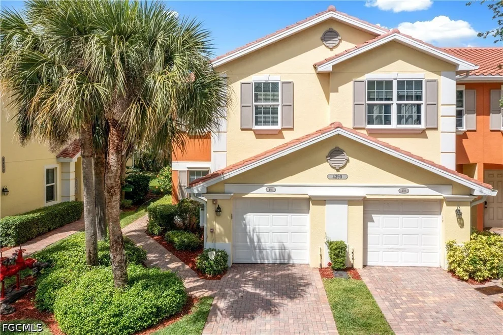 Unit for sale at 4390 Lazio Way, Fort Myers, FL 33901