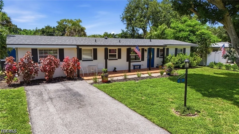 Unit for sale at 1842 Grove Avenue, Fort Myers, FL 33901